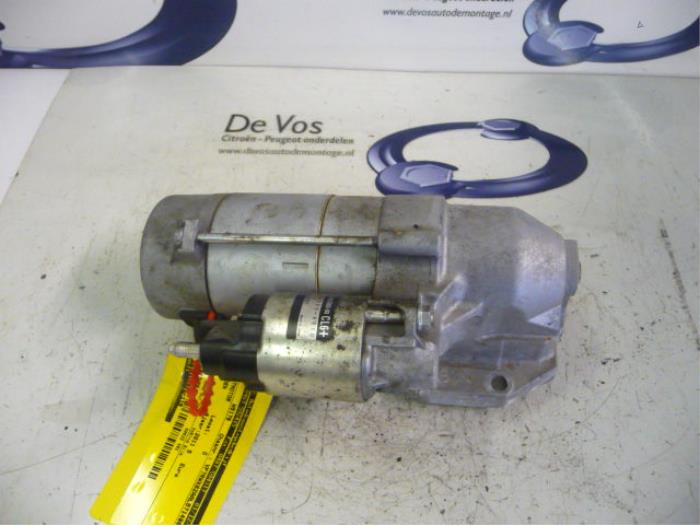 Used Starter Citroen C5 Price € 100,00 Margin scheme offered by De Vos Onderdelen