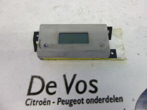 Used Clock Citroen Jumper Price € 25,00 Margin scheme offered by De Vos Autodemontagebedrijf