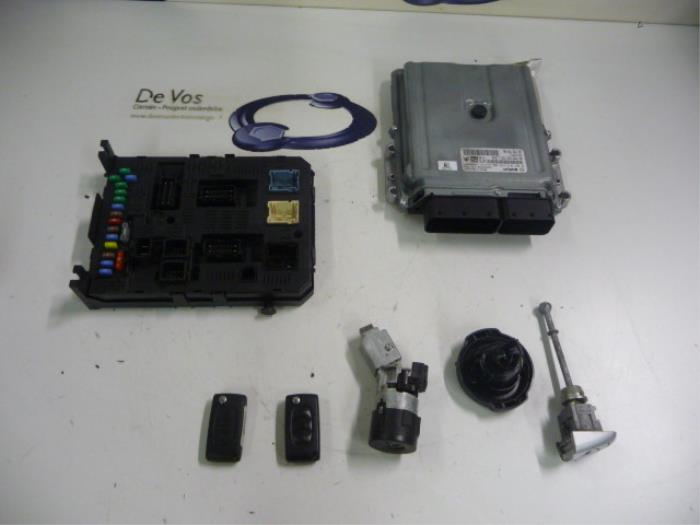 Used Engine management computer Citroen C5 Price € 350,00 Margin scheme offered by De Vos Onderdelen