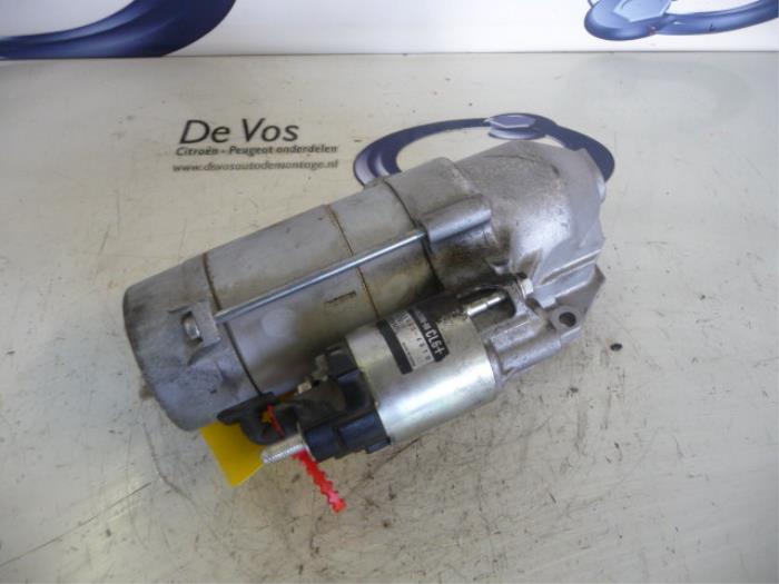 Used Starter Citroen C5 Price € 100,00 Margin scheme offered by De Vos Onderdelen