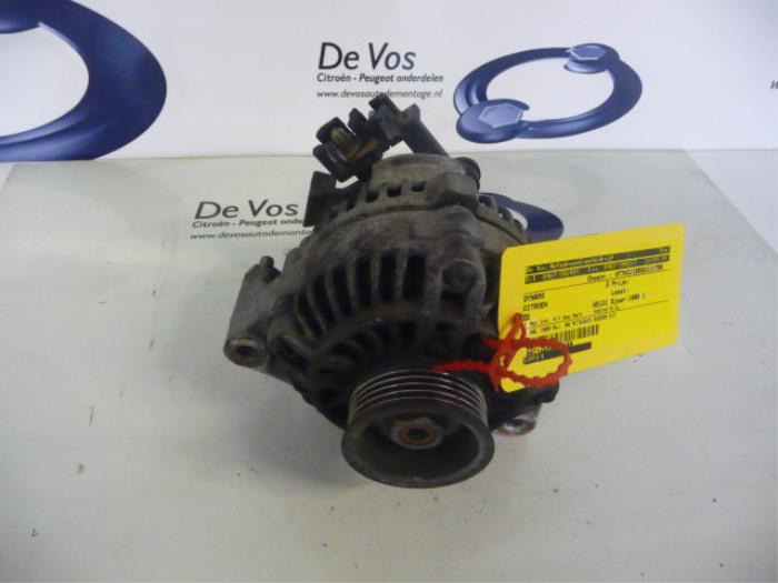 Gebrauchte Dynamo Citroen ZX Break 1.9D Preis € 70,00 Margenregelung angeboten von De Vos Onderdelen