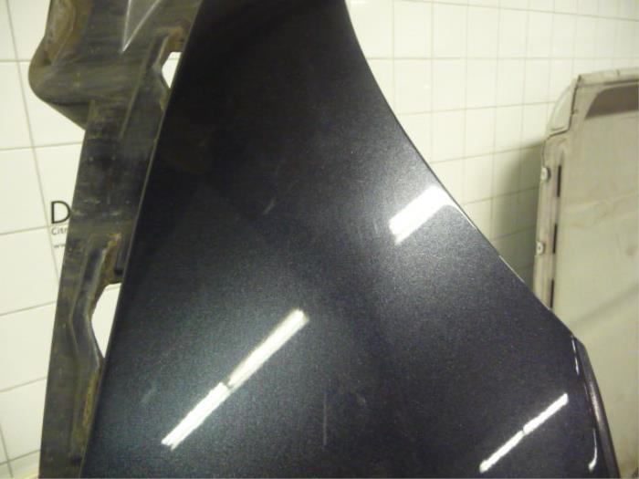 Front wing, left from a Peugeot 807 2008