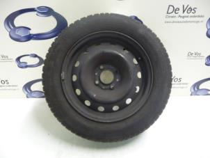 Used Wheel + winter tyre Citroen Berlingo Multispace 1.6i 16V Price € 70,00 Margin scheme offered by De Vos Autodemontagebedrijf