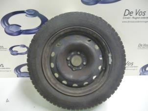 Used Wheel + winter tyre Citroen Berlingo Multispace 1.6i 16V Price € 70,00 Margin scheme offered by De Vos Autodemontagebedrijf