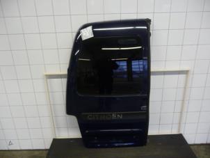 Used Rear door 4-door, left Citroen Berlingo 1.9 D Price € 100,00 Margin scheme offered by De Vos Autodemontagebedrijf