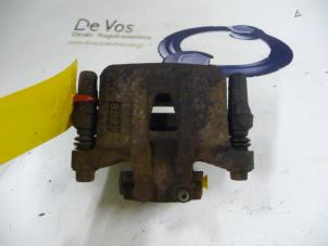 Used Rear brake calliper, left Citroen C-Crosser Price € 90,00 Margin scheme offered by De Vos Autodemontagebedrijf