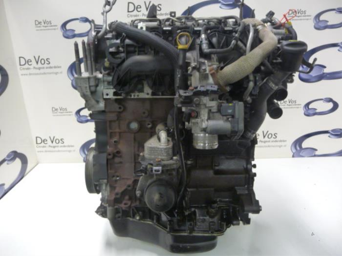 380 NM CR PowerBox Diesel Chiptuning Modul passend für Citroen C-Crosser 2.2 HDI FAP 155 115 KW 156 PS