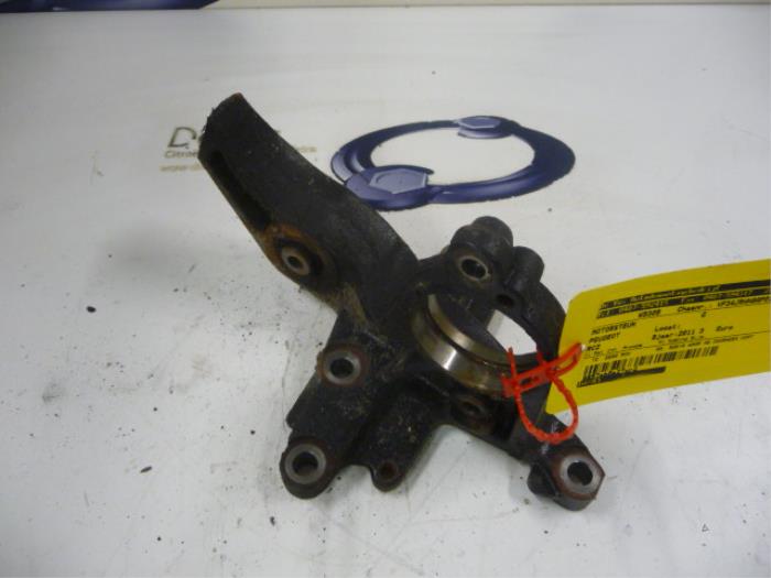 Used Engine mount Peugeot RCZ Price € 25,00 Margin scheme offered by De Vos Onderdelen