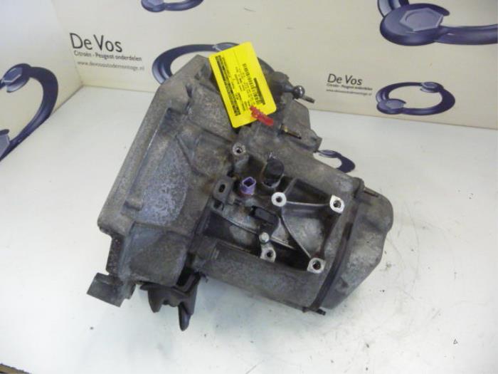 Gearbox Citroen Pluriel 2222GY NFU 20CP63