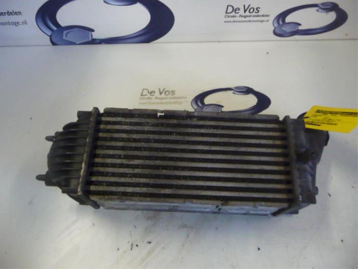 Usagé Intercooler Citroen C4 Prix € 70,00 Règlement à la marge proposé par De Vos Onderdelen