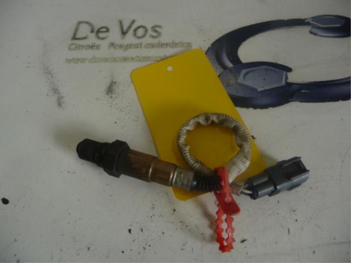 Sonda lambda Peugeot 107, 2005 / 2014 1.0 12V, Hatchback, Benzyna, 998cc, 50kW (68pk), FWD, 384F; 1KR, 2005-06 / 2014-05, PMCFA; PMCFB; PNCFA; PNCFB (Używany)