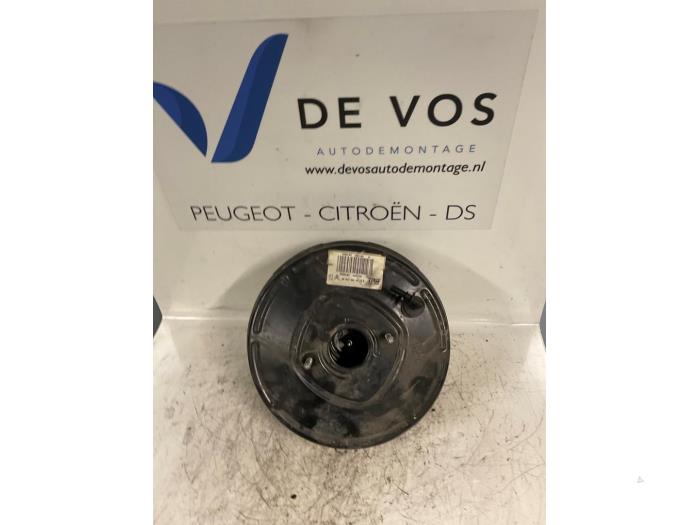 Usados Servofreno Citroen Berlingo 1.6 Hdi 75 Precio € 70,00 Norma de margen ofrecido por De Vos Onderdelen