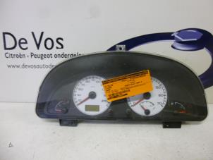 Gebrauchte Tacho - Kombiinstrument KM Citroen Xsara Break (N2) 1.4 HDi Preis € 55,00 Margenregelung angeboten von De Vos Autodemontagebedrijf