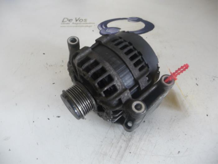 Used Dynamo Citroen Jumper Price € 100,00 Margin scheme offered by De Vos Onderdelen