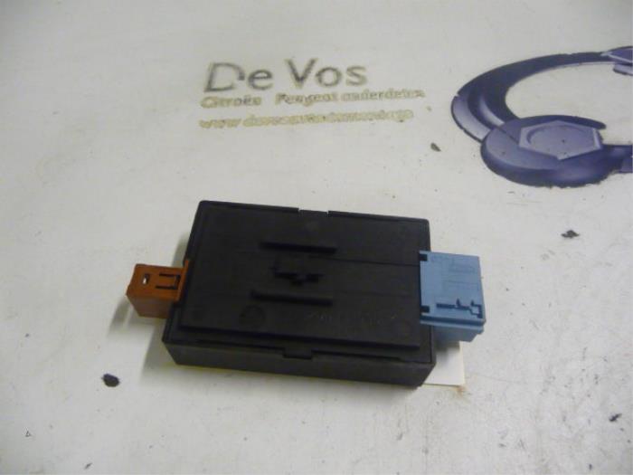 Alarm module from a Peugeot 508 2012