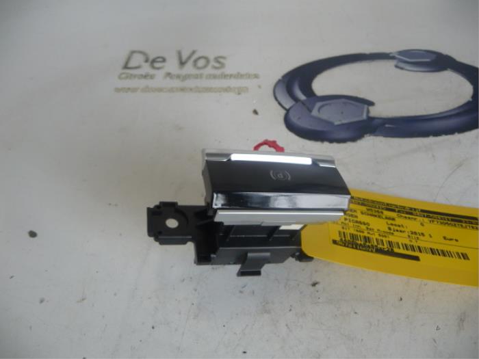 Parking brake switches with engine code 5G stock