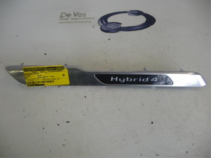 Begagnade Innerbelysning Citroen DS5 Pris € 45,00 Marginaltabell erbjuds av De Vos Onderdelen