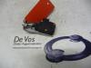 Central door locking module from a Peugeot 407 2005