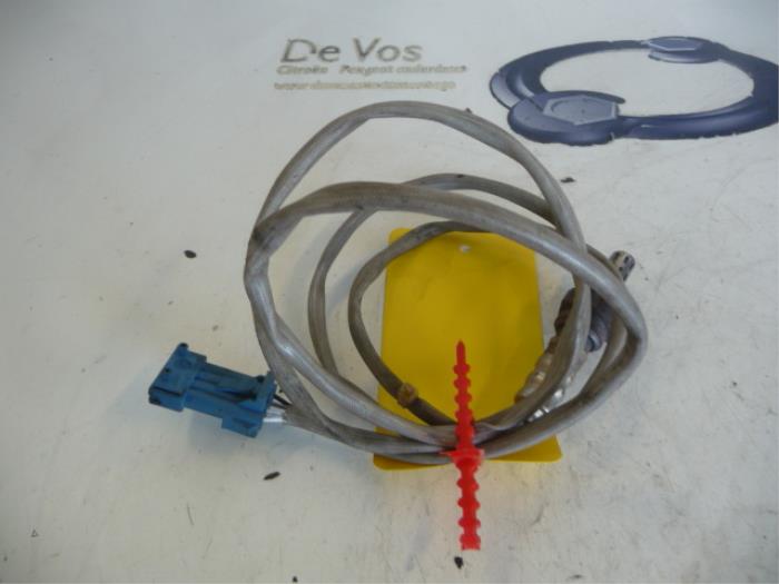 Sonde lambda Citroen Xsara Picasso (CH), 1999 / 2012 1.8 16V, MPV, Essence, 1.749cc, 85kW (116pk), FWD, EW7J4; 6FZ; XU7JP4; LFY, 2000-02 / 2005-08 (Occasion)
