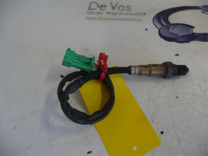 Lambda probe Citroen C5 II Break (RE), 2004 / 2008 3.0 V6 24V, Combi/o, Petrol, 2.946cc, 154kW (209pk), FWD, ES9A; XFU, 2004-09 / 2008-01, REXFUF; REXFUJ (Used)