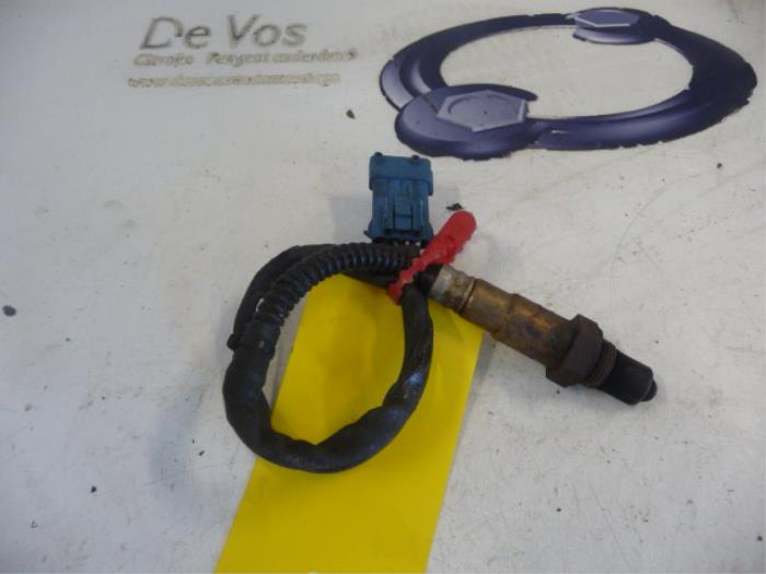 Sonde lambda Citroen C5 II Break (RE), 2004 / 2008 3.0 V6 24V, Combi, Essence, 2.946cc, 154kW (209pk), FWD, ES9A; XFU, 2004-09 / 2008-01, REXFUF; REXFUJ (Occasion)