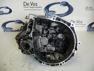 Używane Skrzynia biegów Peugeot 206 SW (2E/K) 1.4 HDi Cena € 250,00 Procedura marży oferowane przez De Vos Autodemontagebedrijf