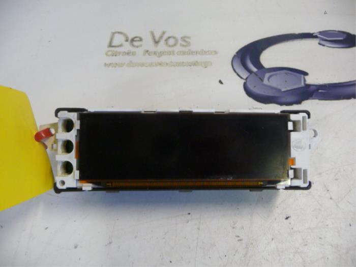 Interior display Citroen Berlingo (Used)