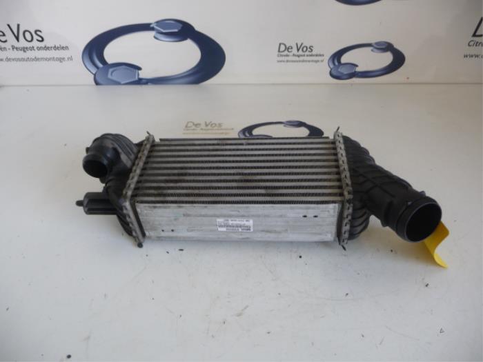 Usagé Intercooler Citroen DS4 Prix € 80,00 Règlement à la marge proposé par De Vos Onderdelen