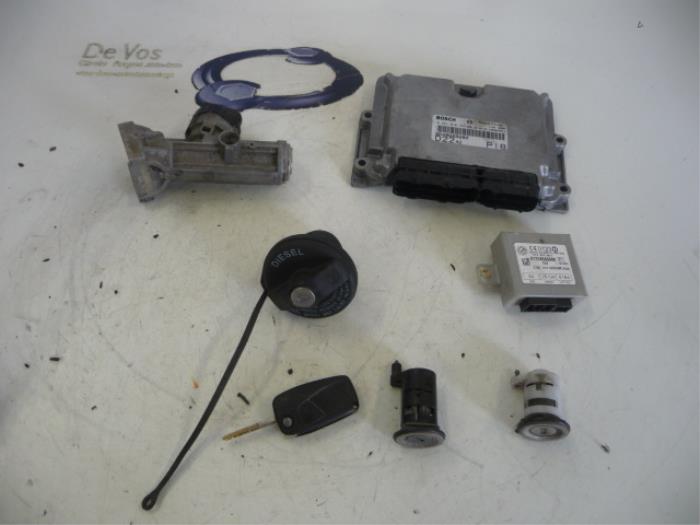 Used Engine management computer Citroen Jumper Price € 250,00 Margin scheme offered by De Vos Onderdelen