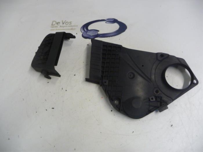 Usagé Couvercle de distribution Peugeot 206 (2A/C/H/J/S) 1.4 XR,XS,XT,Gentry Prix € 20,00 Règlement à la marge proposé par De Vos Onderdelen