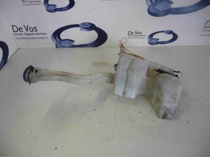 Front windscreen washer reservoir Peugeot Partner 6431D4