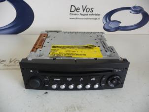 Used Radio CD player Citroen Pluriel Price € 50,00 Margin scheme offered by De Vos Autodemontagebedrijf