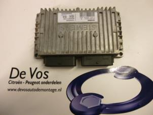 Usagé Ordinateur réservoir automatique Peugeot 406 (8B) 1.8 16V Prix € 100,00 Règlement à la marge proposé par De Vos Autodemontagebedrijf