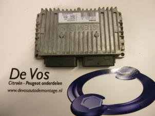Usados Ordenador de caja automática Peugeot 406 (8B) 1.8 16V Precio € 100,00 Norma de margen ofrecido por De Vos Onderdelen