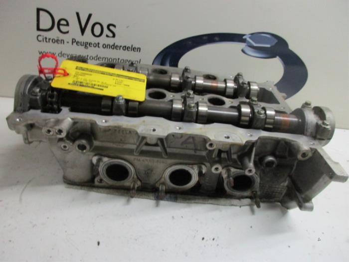 Begagnade Topplock Peugeot 607 (9D/U) 2.7 HDi V6 24V Pris € 450,00 Marginaltabell erbjuds av De Vos Onderdelen