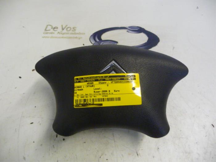 Left airbags (steering wheel) with part number 2NR stock