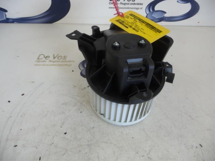 Used Citroen Nemo Heating And Ventilation Fan Motor 6441an De Vos Autodemontagebedrijf Proxyparts Com