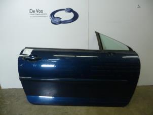 Used Door 2-door, right Peugeot 407 (6C/J) 2.2 16V Price € 300,00 Margin scheme offered by De Vos Autodemontagebedrijf