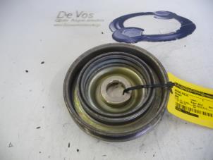 Used Crankshaft pulley Peugeot 3008 Price € 55,00 Margin scheme offered by De Vos Autodemontagebedrijf