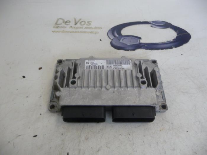 Used Automatic gearbox computer Citroen C3 Price € 100,00 Margin scheme offered by De Vos Onderdelen
