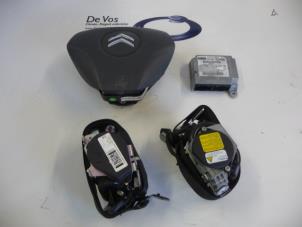 Used Airbag set + module Citroen Nemo Price € 550,00 Margin scheme offered by De Vos Autodemontagebedrijf