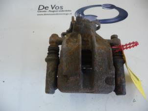 Used Rear brake calliper, right Peugeot 807 Price € 70,00 Margin scheme offered by De Vos Autodemontagebedrijf