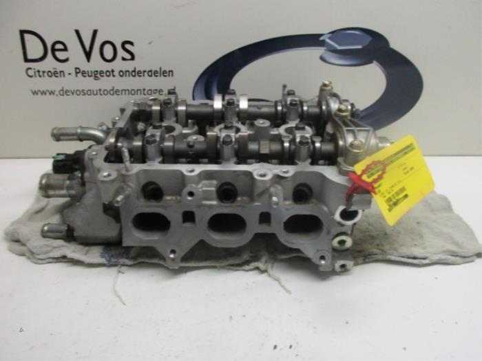 Topplock från en Peugeot 107 1.0 12V 2008