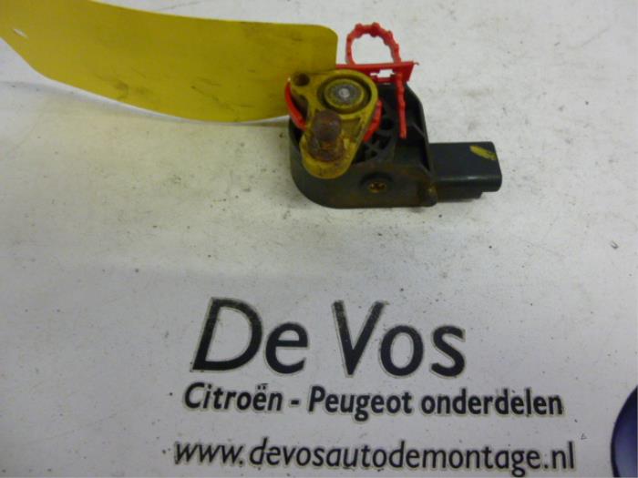 Begagnade Sensor (övriga) Peugeot 607 (9D/U) 3.0 V6 24V Pris € 25,00 Marginaltabell erbjuds av De Vos Onderdelen