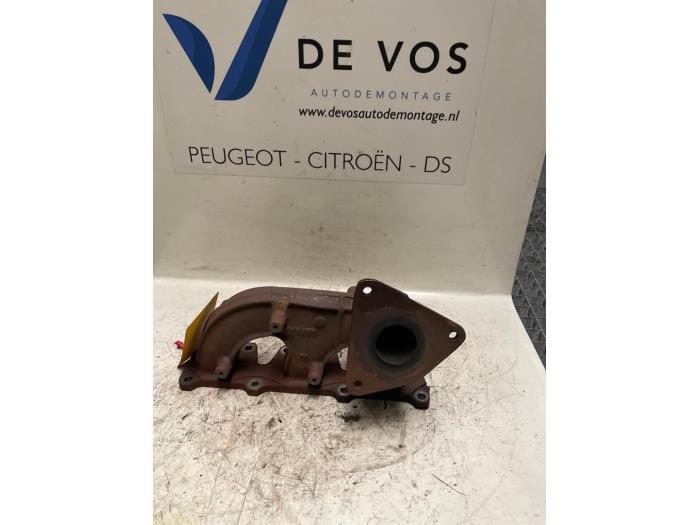 Gebrauchte Abgaskrümmer Peugeot 406 Coupé (8C) 3.0 V6 24V Preis € 55,00 Margenregelung angeboten von De Vos Onderdelen