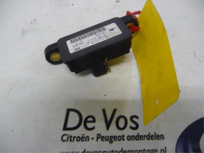 Capteur régulation stabilisation d'un Citroën DS3 (SA) 1.6 16V VTS THP 155 2010
