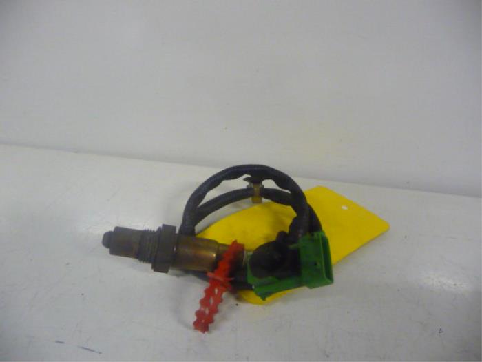 Usados Sonda Lambda Citroen DS3 (SA) 1.6 16V VTS THP 155 Precio € 70,00 Norma de margen ofrecido por De Vos Onderdelen