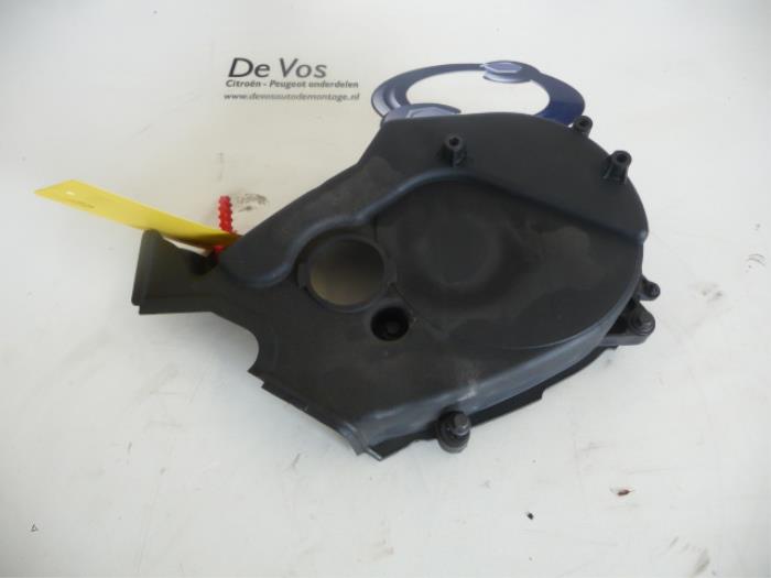 Usagé Couvercle de distribution Citroen C5 III Berline (RD) 3.0 HDiF V6 24V Prix € 20,00 Règlement à la marge proposé par De Vos Onderdelen
