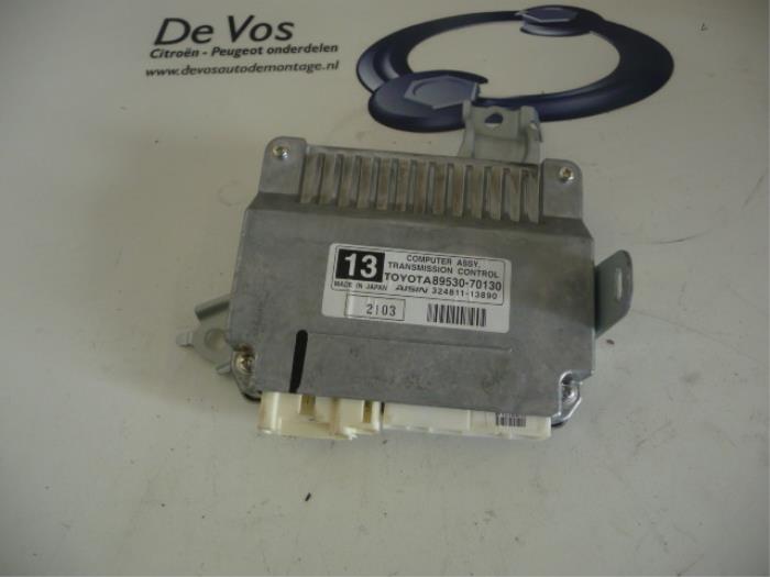 Used Automatic gearbox computer Peugeot 107 1.0 12V Price € 350,00 Margin scheme offered by De Vos Onderdelen