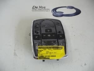Gebrauchte Innenbeleuchtung vorne Peugeot 508 Preis € 25,00 Margenregelung angeboten von De Vos Autodemontagebedrijf
